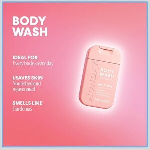 MONDAY MOISTURE BODY WASH